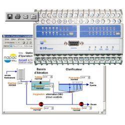 Télégestion de station d'épuration_0