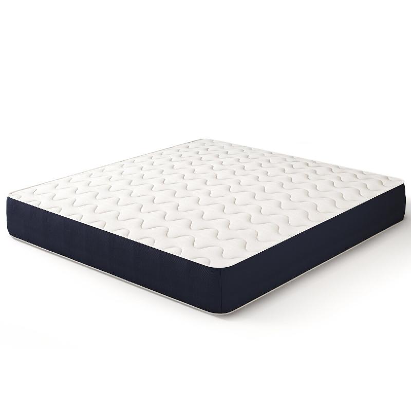THE WHITE STONE Matelas ESSENTIAL 160 X 190 Waterfoam Hypoallergénique 10CM made in Italy - blanc multi-matériau ESSENTIALH10-160X190X10_0