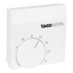 Thermostat d'ambiance - régulation individuelle - compatible avec moteurs électrothermiques NOVADRIVE de Taconova_0