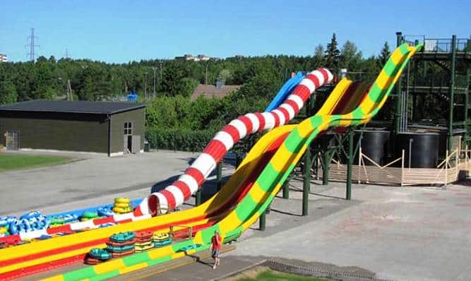Toboggan - Thunder Cruise - Large choix de couleurs pour les glissières_0