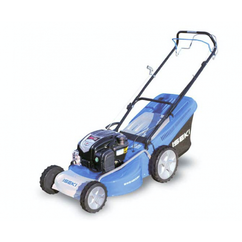 TONDEUSE THERMIQUE 51CM MOTEUR B&S 163CC - SWE4200B4 ISEKI