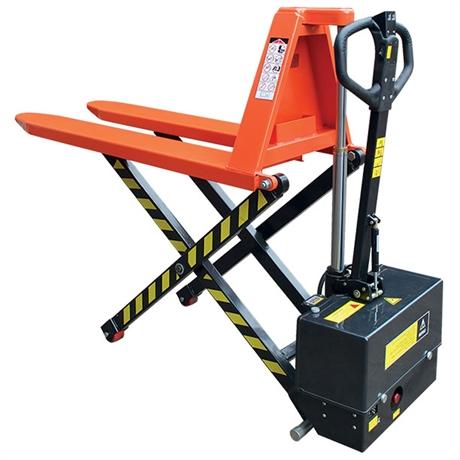 Transpalette électrique haute levée capacité 1000 et 1500 kg APTEHL6802_0