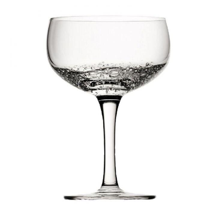 Utopia Lot de 6 coupes 160 ml en verre, BOTANIST - 5060020534454_0