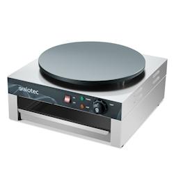 Vaiotec Crêpière électrique EASYLINE 1 plaque - argenté inox 10598_0