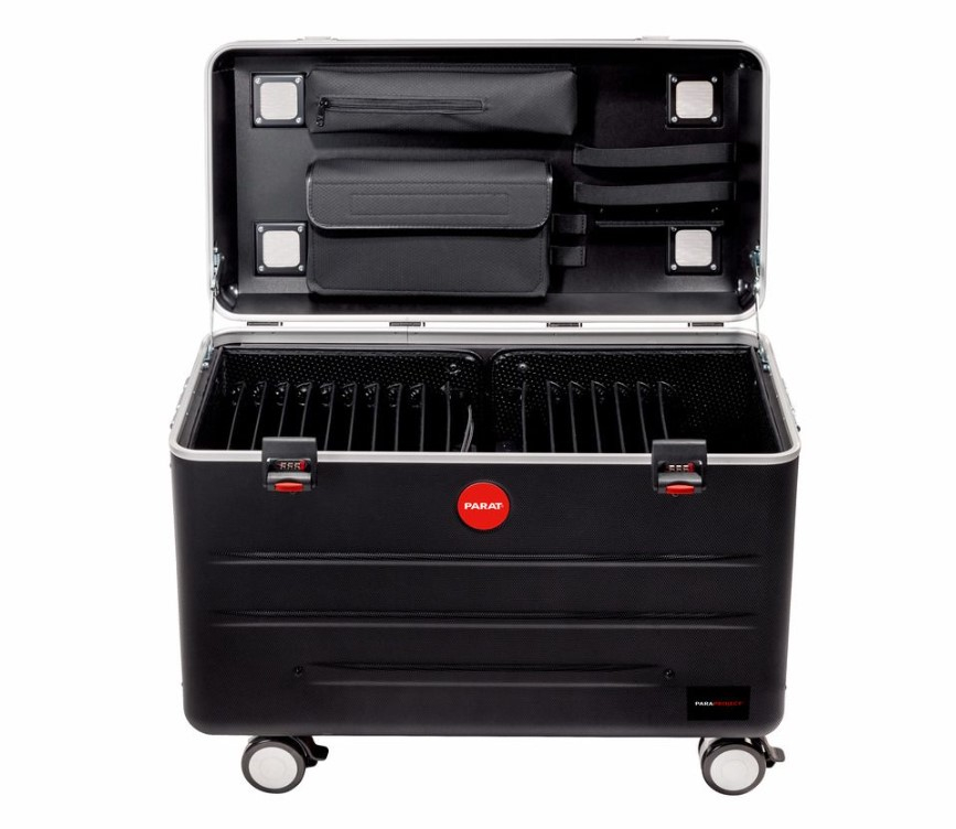 Valise de chargement mobile - Parat TC16 TwinCharge pour 16 tablettes jusqu'à 12,9 pouces_0