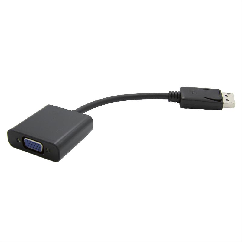 Value adaptateur displayport-vga, dp m - vga f_0