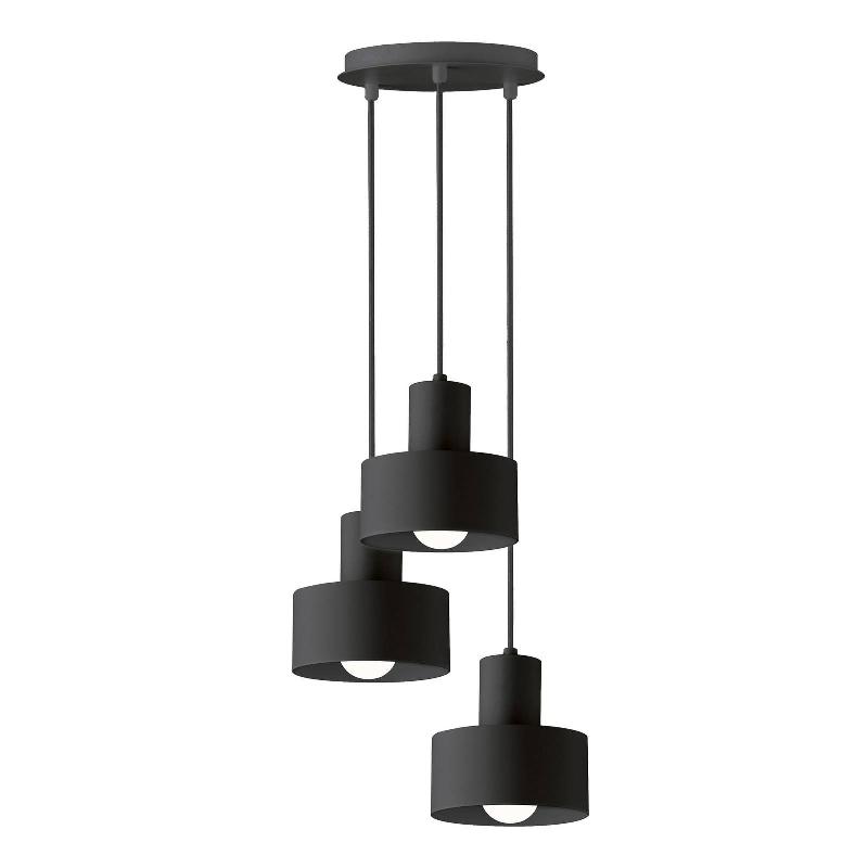 VIOKEF SUSPENSION NORTON, À TROIS LAMPES