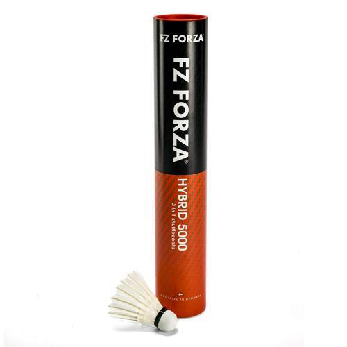 VOLANT DE BADMINTON - FORZA - HYBRIDE 5000 FAST