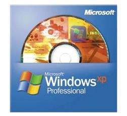 WINDOWS XP EDITION PROFESSIONNELLE (OEM)