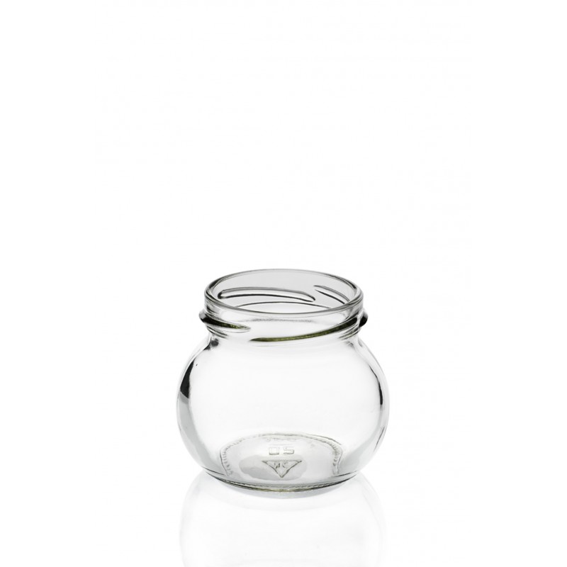 20 bocaux en verre leonardo 106 ml to 48 mm (capsules non incluses)_0