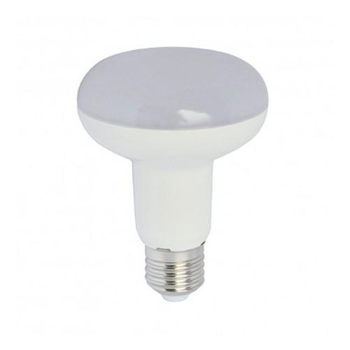 Ampoule led smd r80 e27 10w 3000°k dépoli numi7665_0