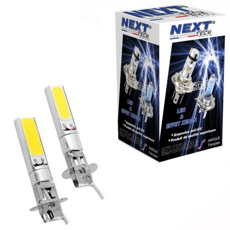 Ampoules h3 led 30w 270° blanc - next-tech®  ampl-h3-270 /2_0