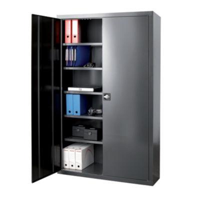 Armoire monobloc haute Securise anthracite_0