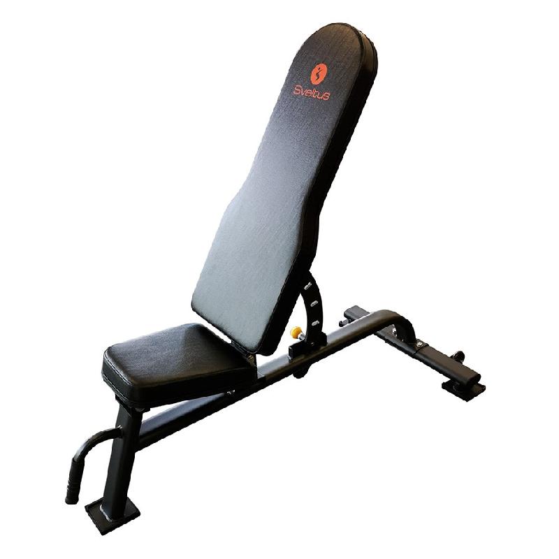 Banc de musculation pro 7 positions - BCMSCNR-SV03_0