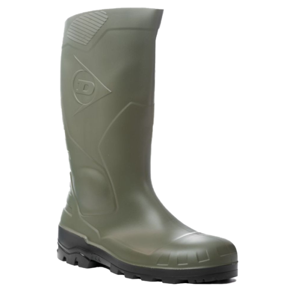 Bottes denvon pvc dunlop / nitrile s5 - inco safety_0