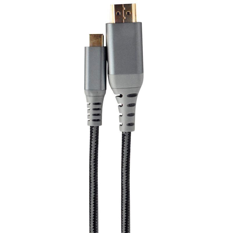 Cable hdmi usbc 1.8m 189158