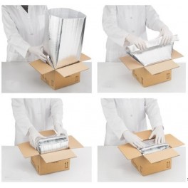 Caisse carton isotherme isopro®_0