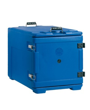 Conteneur isotherme 63L Melform - Chargement frontal - 7 GN 1/1 - Transport aliments température contrôlée_0