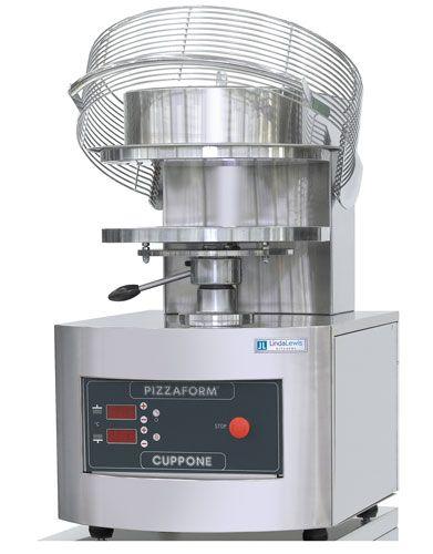 CUPPONE - FORMEUSE POUR PIZZAS Ø 450 MM_0