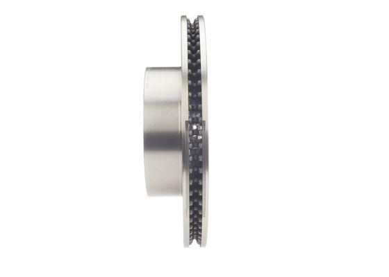 Disque de frein ventilé BOSCH 0986479R29 - Avant - Boîte de 1 disque_0
