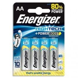 ENERGIZER BLISTER 4 PILES HIGHTECH LR06