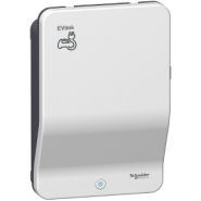 EVH3S3P04K EVlink Wallbox - Borne de recharge pour voiture électrique - Schneider - 1P T2S - Mono - 16A/3,7kW - Filtre RDC-DD TIC_0