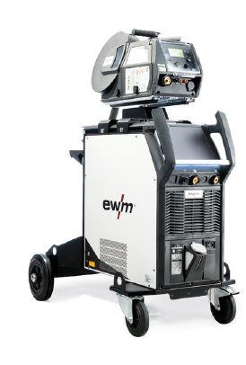 Générateur de soudage - titan xq 400 ac puls dw_0