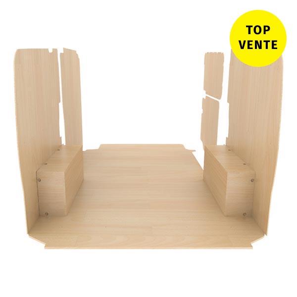 Habillage bois natural K4 CP brut_0