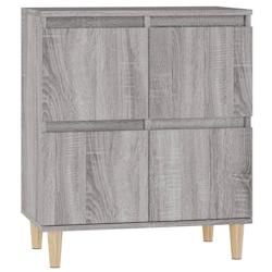 Helloshop26 - Buffet bahut commode armoire meuble de rangement organisateur cuisine salle de séjour salon sonoma 60 x 35 x 70 cm 02_0036402 - 3000212_0