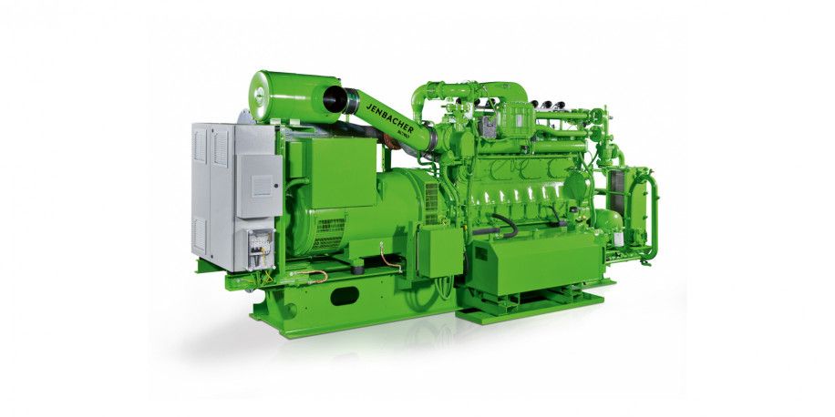 Jenbacher Type 2 - Groupe électrogène industriel - 1.500 (50 Hz) / 1.800 (60 Hz) - Efficacité énergétique et flexibilité_0