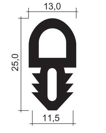 Joint silicone pour four jso-009_0