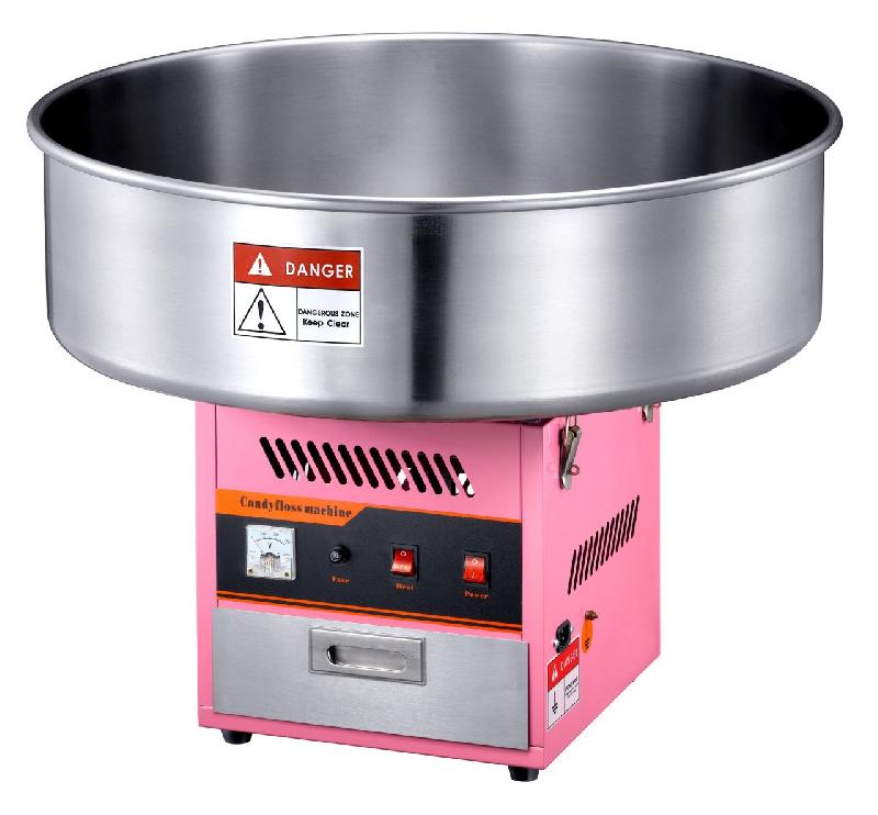 Machine à barbe à papa 720 COMBISTEEL 7455.0800_0