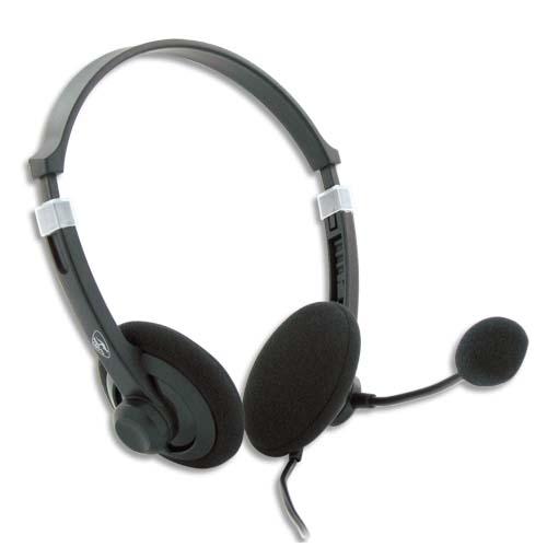 Mobility labs stereo 250 headset, casque pc avec microphone h250 ml300719_0