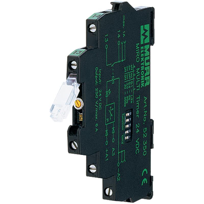 Module d'allongement d'impulsion 0.1-10s - sortie transistor 24VDC - réf. 52320_0