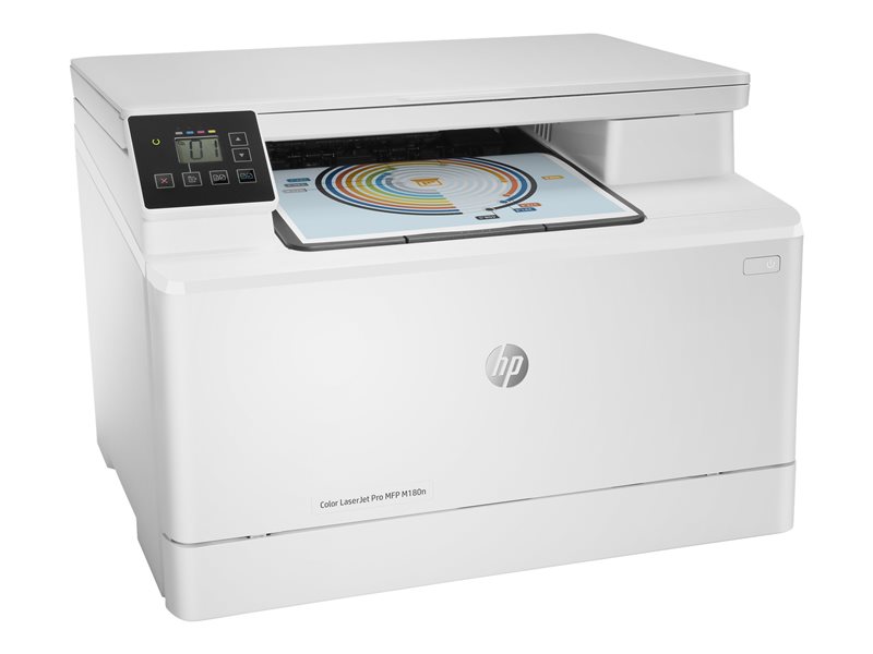 MULTIFONCTION LASER COULEUR HP COLOR LASERJET PRO MFP M180N