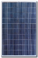 Panneau photovoltaïque polycristallin europe 240w_0