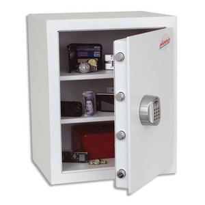 Phoenix coffre-fort de sécurité fortress 42 litres, serrure électronique - dimensions l45 x h55 x p35 cm_0