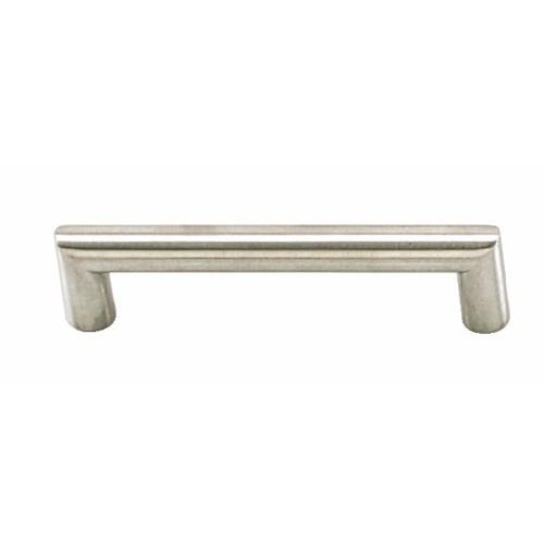 POIGNÉE DROITE TYPE ÉTRIER NARONA-INOX-L172MM BRICOZOR