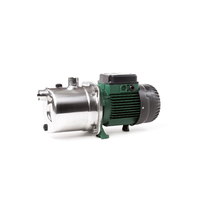 Pompe Dab Jet 102 T - Pompe De Surface Auto Amorçante - Inox 0,75 Kw 3,6 M3/h 380v - Débit 60 l/min - 5,4 bars_0
