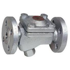 Purgeur vapeur thermostatique réf: TKK2Y - acier forgé, filtre Y intégré, PN40, DN15_0
