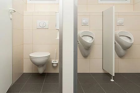 Sanitaires de chantier - toilettes ou douches | Gamme ProEco de PROCONTAIN - bungalows modulaires robustes et réutilisables_0