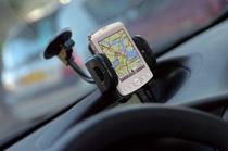 SUPPORT AUTO UNIVERSEL BRAS 17 CM POUR GPS