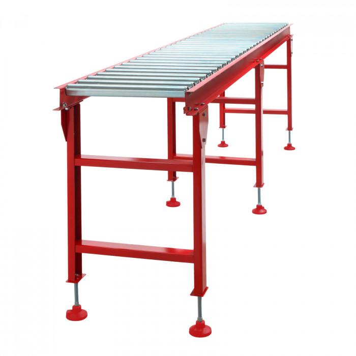 Table à rouleaux rb 3000 - 400 kg_0