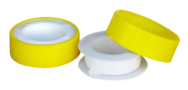 10 rouleaux de téflon - 12 mm x 12 m_0