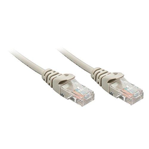Câble réseau LINDY 48371 - 40m Cat5e U/UTP (UTP) - Connecteurs RJ45 gris_0