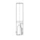 6709000 - Fraise à plaquettes carbure Neumann - diamètre 16 - type 6709000 pour défonceuse CNC_0