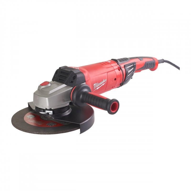 Meuleuse d'angle 2400 watt / 230mm / Anti-Vibration, AGVKB-24-230EKX  Milwaukee | 4933471464_0
