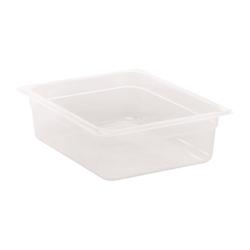 Bac polypropylène Cambro GN 1/2 100mm - CADW502_0