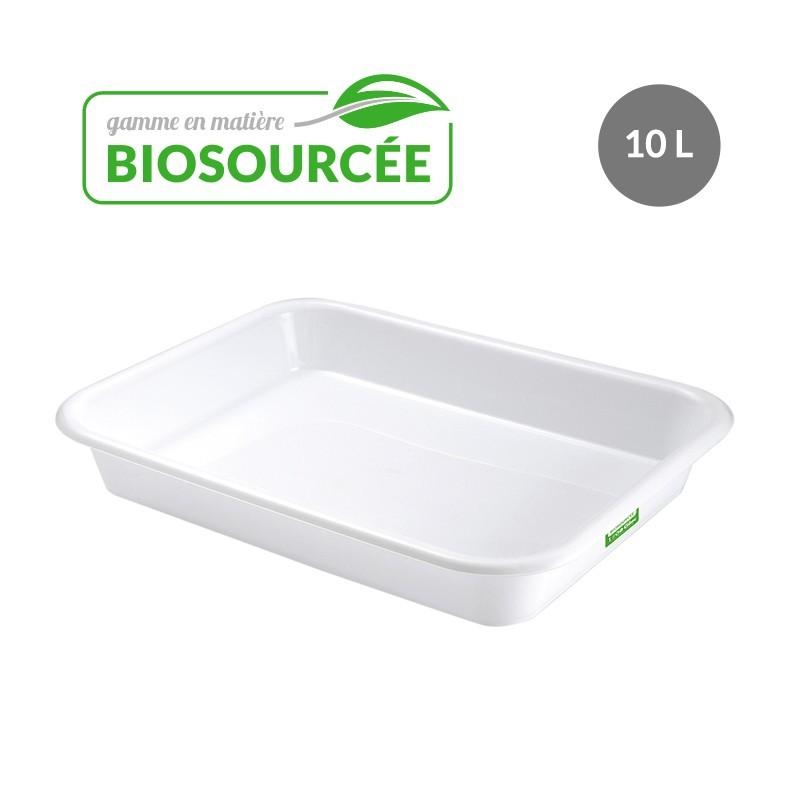 Bacs à diviseuses biosourcés 10 litres - BCDVHDBC-GL01/BS_0