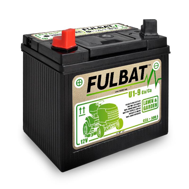 BATTERIE MOTOCULTURE U1-9 / U1-L9 / NH1222L 12V 28AH_0